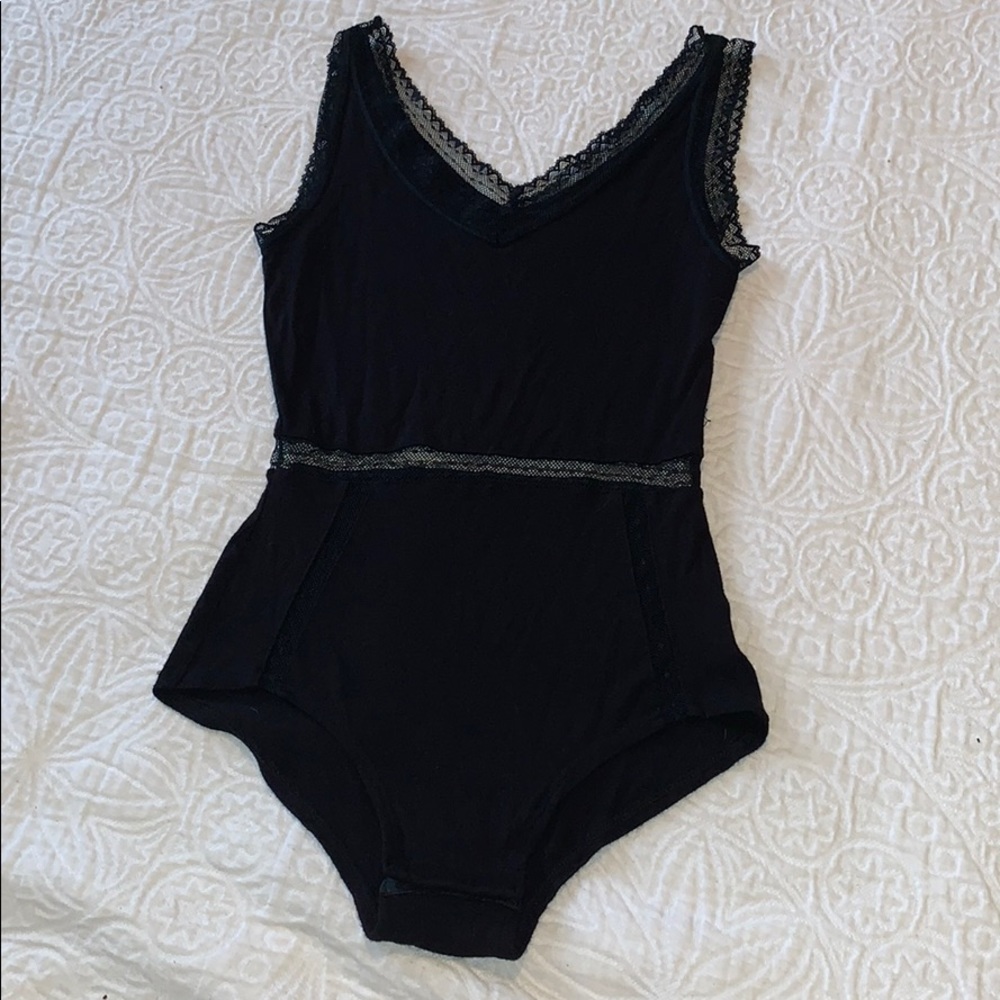 French bodysuit